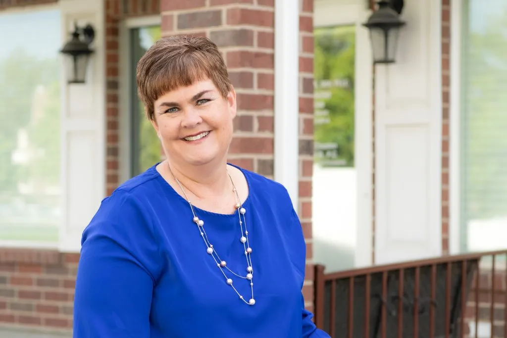 Teri - Front Office Manager
