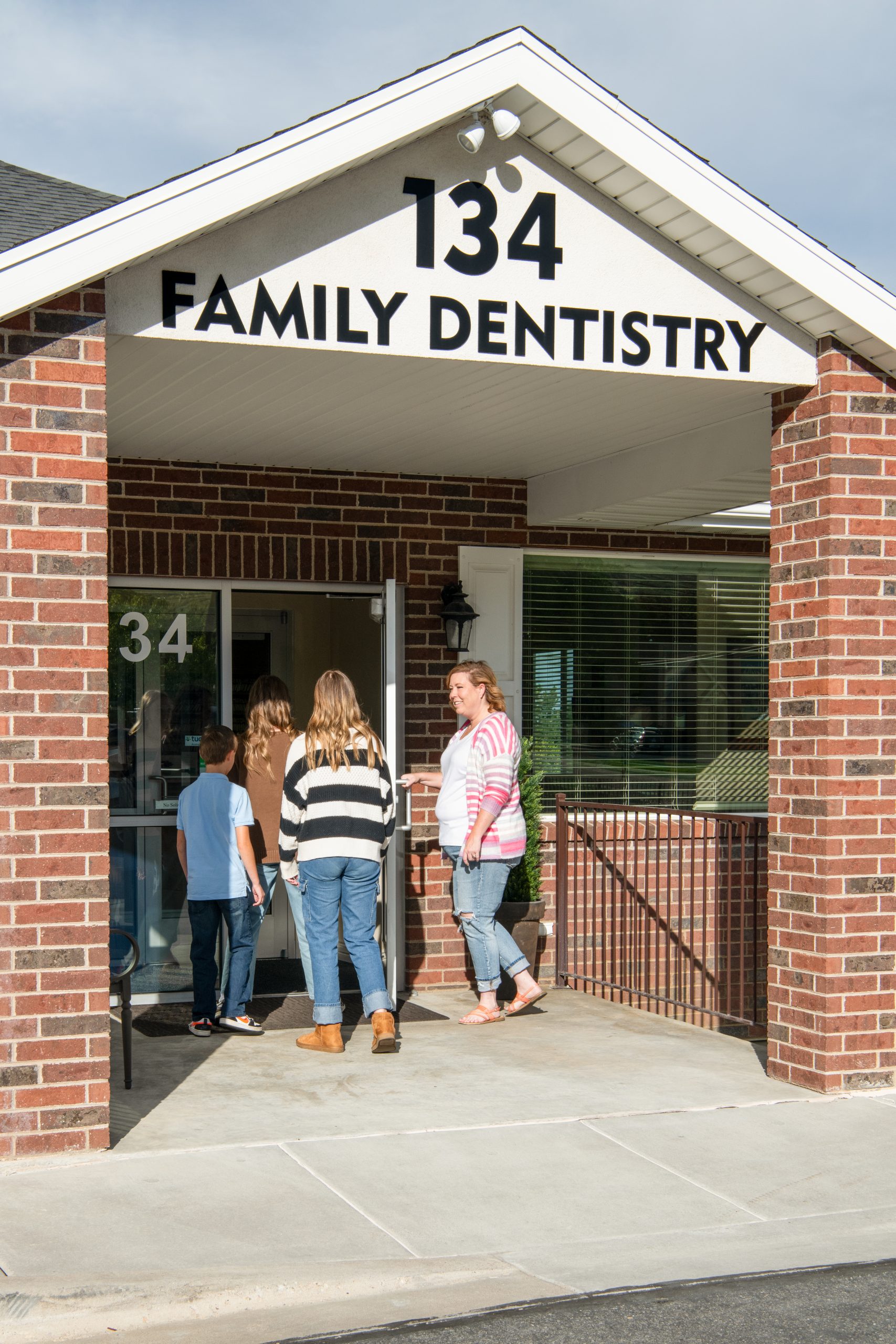 General Family Dentistry in Centerville, UT